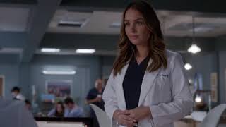 Revealing Jo's mother