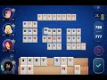 I finally took the win in #Rummikub! 🏆