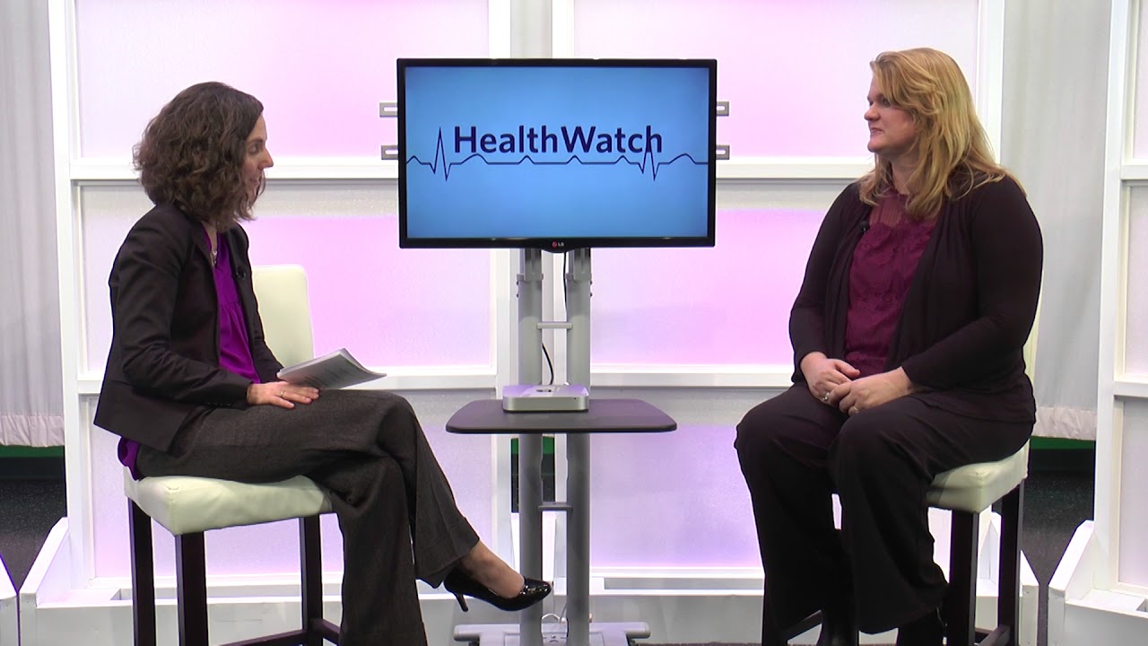 2018 Brunswick Beacon Health Expo on HealthWatch YouTube