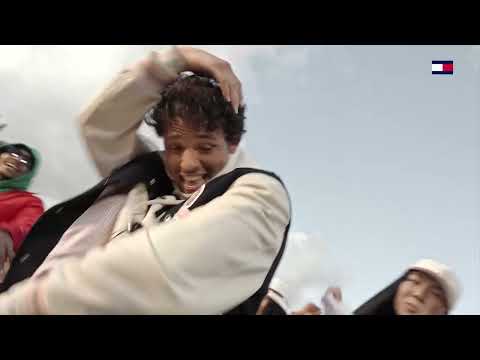 Tommy Hilfiger ADV SS 2022: Make Your Move - Anthony Ramos