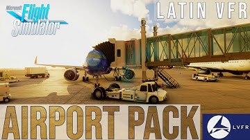 LATEST AIRPORT TOOLS for Microsoft Flight Simulator 2020 | LatinVFR