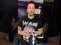 Cable Free Guitar Zero Gravity Strap review ad #shorts #shortsvideo
