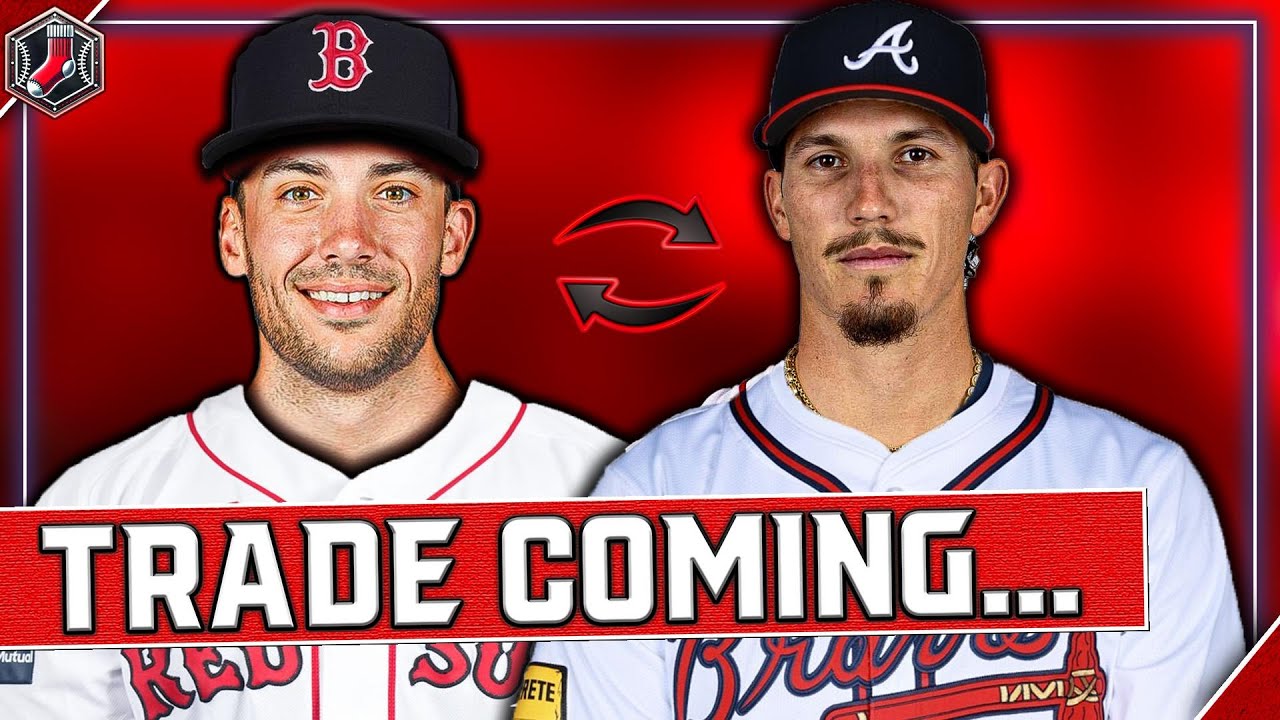 Red Sox Trade Talks ESCALATING... Report Reveals HUGE Move | Red Sox ...