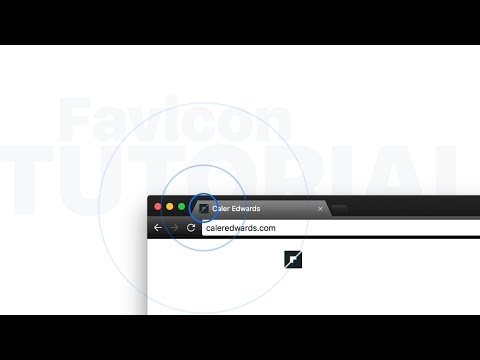 The one thing Your Website is Missing! - Favicon Tutorial