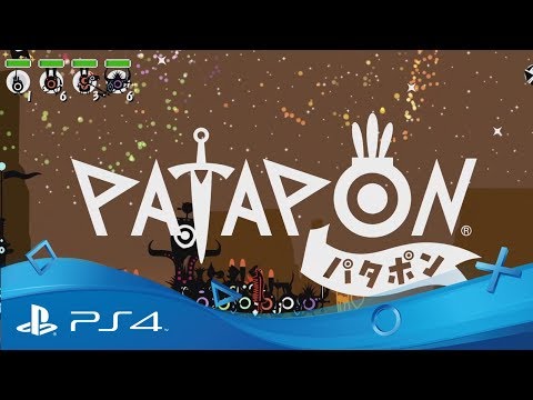 Patapon Remastered | Launch Trailer | PS4