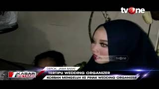 Naik Pitam Korban Penipuan Wedding Organizer Labrak Pemilik Wo Pandamanda