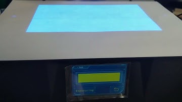 Anycubic Photon Mono X Exposure and Detection not working