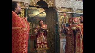 УСЕКНОВЕНИЕ ГЛАВЫ ИОАННА ПРЕДТЕЧИ: СМЫСЛ ПРАЗДНИКА