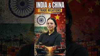 India China Trade Relations Update 2026 | Piyush Goyal China Meeting Explained  #India #China