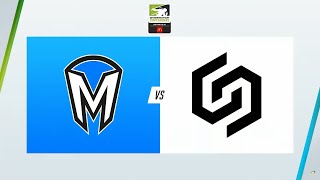 Contenders Australia | S2 Regular Season | Week 1 | Mindfreak G vs Donuts USG