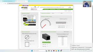 Celebrity Calculo Conductos 01   Datos de entrada al progama   ClimCalC Net Worth