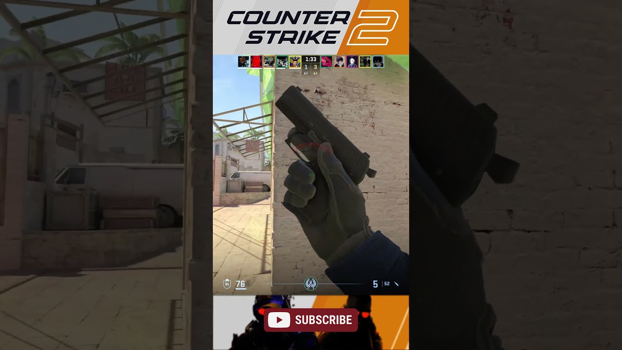 Highlights - Counter Strike 2 