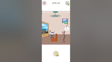 Thief Puzzle Level 113 | Android Ios Funny Walkthrough Gameplay | Thief Puzzle | Ashish Gaming