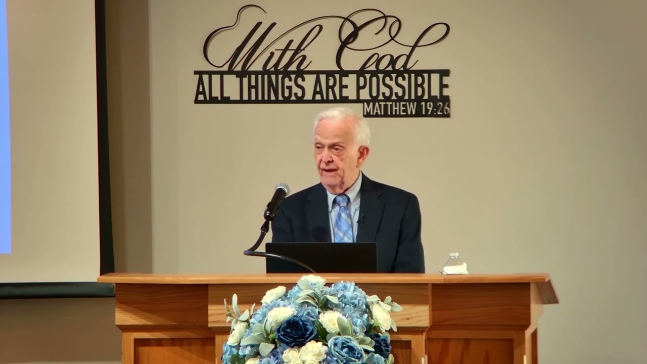 Is Salvation Outside of Christ or Only in Christ? - George F. Beals