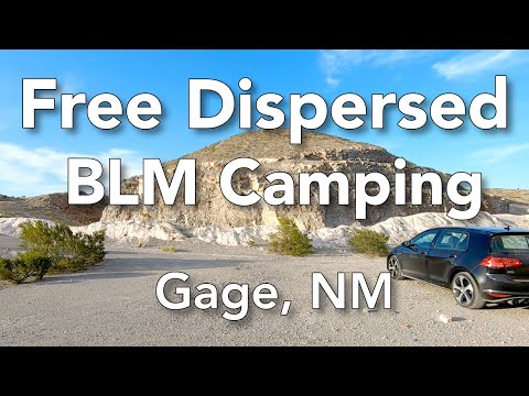 Video: Kan du jage på BLM-land i New Mexico?