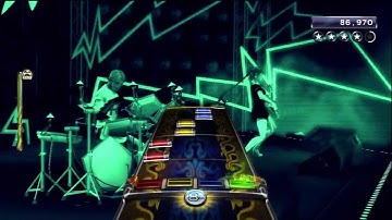 Evolutionary Sleeper - Cynic Rock Band Network Expert Pro Drums FC