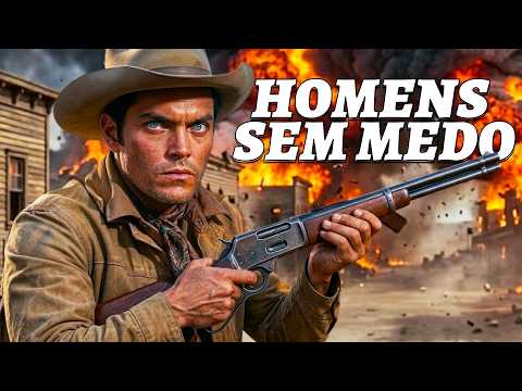 Homens Sem Medo | Filme De Faroeste