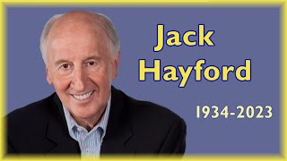 Pastor Jack Hayford Passes Away at Age 88