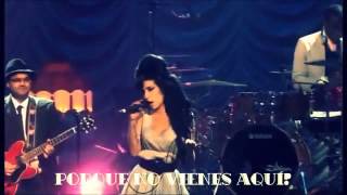 Amy Winehouse Valerie Official Music Video Subtitulado Al Español HD