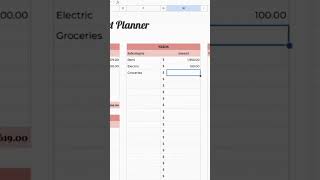 Simple tool, big results — check it out, link in bio!”#budgeting