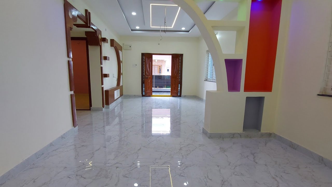 New G+1 Individual House For Sale | 133 Sq.Yards | Quality Home | 30 × 40 Size | Hyderabad | MV-1639