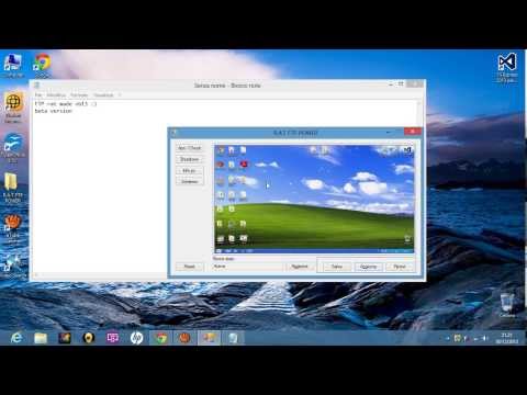 VB.NET RAT FTP BETA - Windows 8