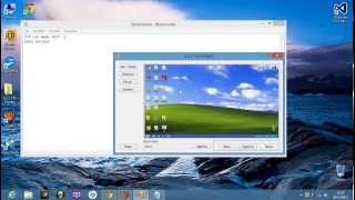 VB.NET RAT FTP BETA - Windows 8