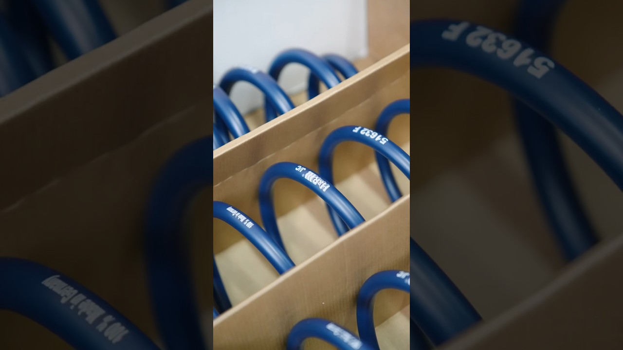 Lowering a Ford Explorer ST! 