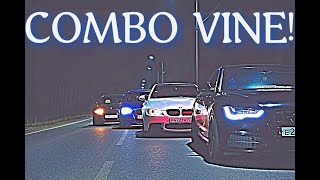 Запрещённый Combo Vine #15 (Треки в описании) 244км/ч😱😱😱!!!