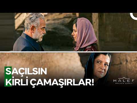 Meryem'in Eline Öyle Güzel Bir Koz Geçti Ki... - Halef: Köklerin Çağrısı 38. Bölüm