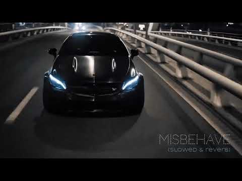 Misbehave (slowed & reverb) - One True God x ARIUS