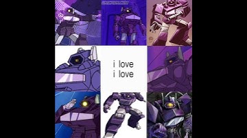 #transformers #shockwave