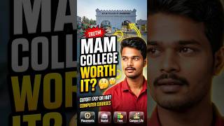 MAM COLLEGE FOR ADMISSION CALL ☎️: 7010491727 #best #engineering #college #clg #tiruchy #perambalur