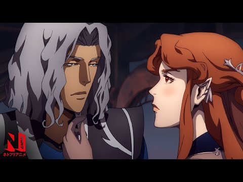 Castlevania | Multi-Audio Clip: Lenore Is Eager For Hector's Hammer | Netflix Anime