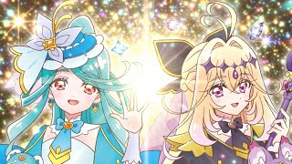 【第13話】名探偵プリキュア！サブタイトルとあらすじが判明！☆考察！超絶ネタバレ注意 名探偵プリキュア たんプリ TanteiPrecure 声優  エクレール アルカナ・シャドウ