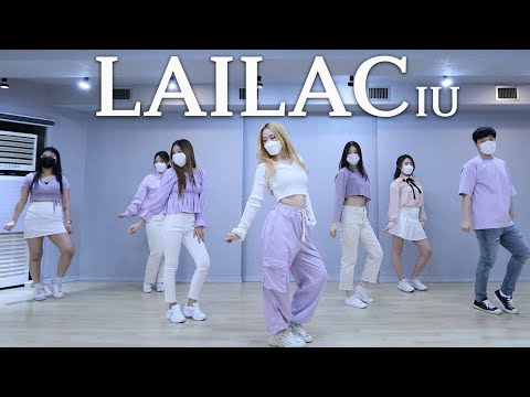 아이유[IU] - LAILAC[라일락] <strong>cover</strong> dance l GIRL <strong>GROUP</strong> KPOP CLASS