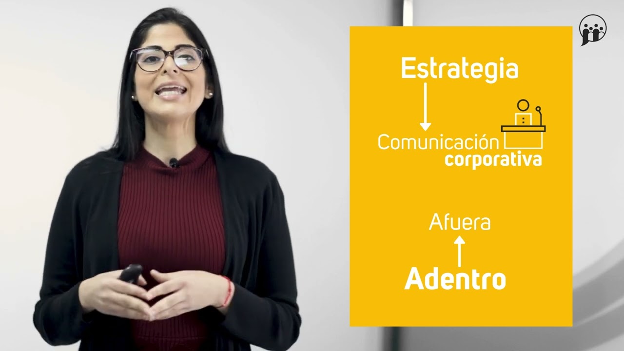 Tipos de comunicación corporativa