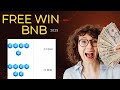 Free bnb mining site in 2025 | And up to win 5bnb In 2025 | Saif Free Earning