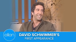 David Schwimmer Talks the ‘Friends’ Finale in 2004 by TheEllenShow 23,145 views 9 days ago 11 minutes, 38 seconds