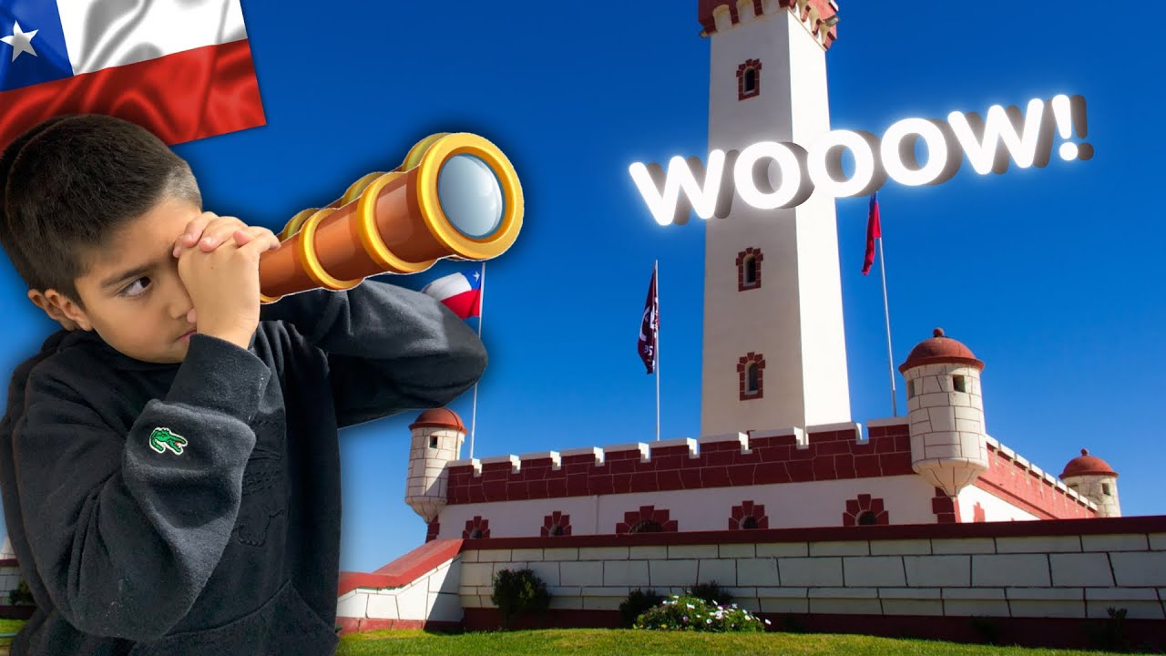 CONOCIENDO Y EXPLORANDO LA IV REGION DE CHILE | LEON GAMER