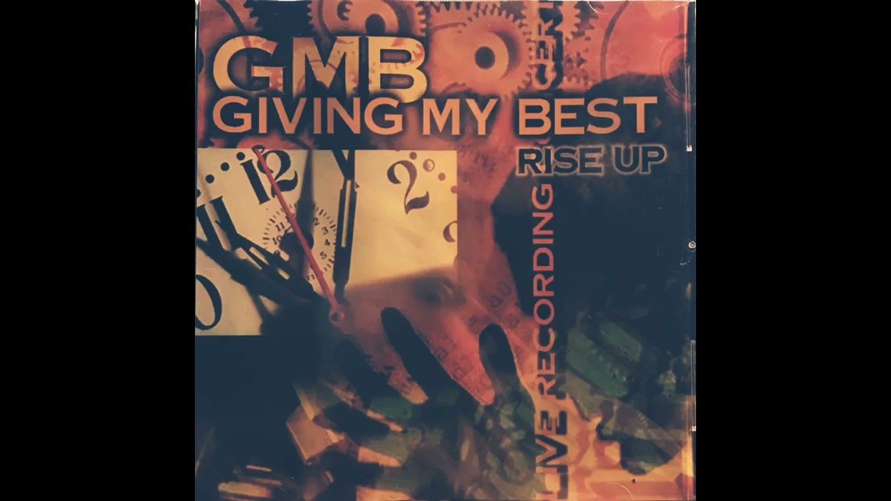Full Album | Giving My Best • Rise Up | 1999