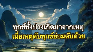 สติปัฏฐาน4 EP14 สมุทัยเหตุแห่งทุกข์และการเวียนว่ายตายเกิด ละสมุทัยได้ทุกข์ทั้งปวงก็เกิดขึ้นไม่ได้