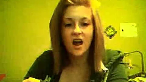 Motivation (: Tabatha Rogers Lip singing