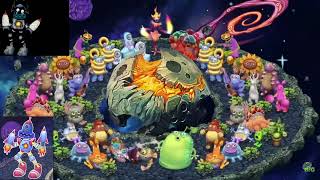 Ultimate space island mashup