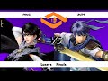 Smash ground  mali bayonetta vs sdn ike  losers finals