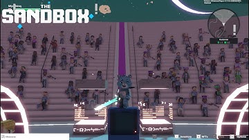 The Sandbox Special Event - All Quest Kuniverse Walkthrough