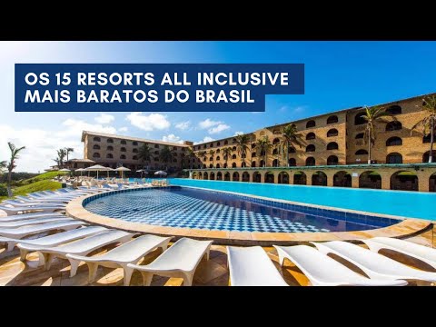 Vídeo: Principais cadeias de hotéis e resorts com tudo incluído no Caribe