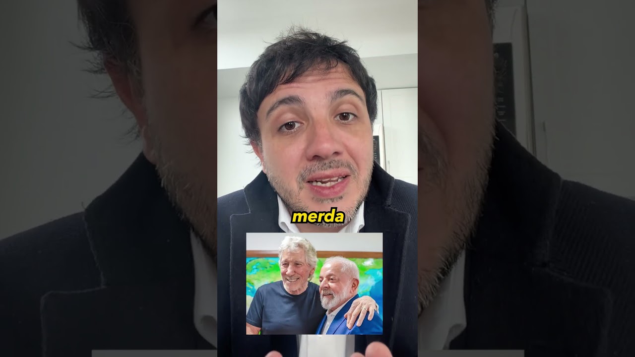 Renan santos responde ao podpah após análise polêmica sobre apresentação de bad bunny
