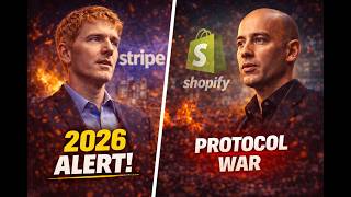 What This 2026 Protocol War Means for AI Commerce Power Shift