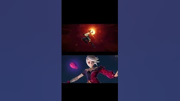 Yin x Melisa | Mobile Legends Indonesia #shorts